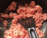 胡麻みそ肉あんかけ素麺作り方1写真