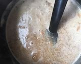 胡麻みそ肉あんかけ素麺作り方3写真