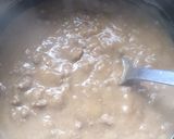 胡麻みそ肉あんかけ素麺作り方4写真