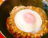 胡麻みそ肉あんかけ素麺作り方5写真