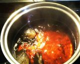 絶品紅茶で簡単焼豚作り方1写真