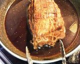 絶品紅茶で簡単焼豚作り方5写真