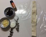 食パンで簡単 シナモンレーズンロール作り方11写真
