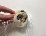 食パンで簡単 シナモンレーズンロール作り方17写真