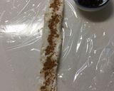 食パンで簡単 シナモンレーズンロール作り方14写真