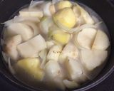 簡単ほったらかしdeじゃがいもほっこり煮作り方3写真