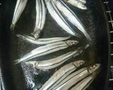 キビナゴの佃煮とお握らず作り方3写真
