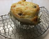 食パンで簡単 シナモンレーズンロール作り方26写真