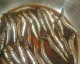 キビナゴの佃煮とお握らず作り方9写真