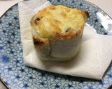 食パンで簡単 シナモンレーズンロール作り方27写真