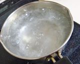 【19分調理】温玉ほうれん草作り方1写真