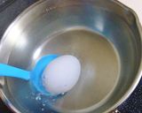 【19分調理】温玉ほうれん草作り方2写真