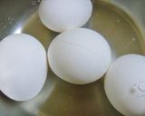 【19分調理】温玉ほうれん草作り方3写真