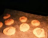 簡単過ぎる　サクサクチョコクッキー　作り方5写真