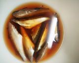 母の味＊はたはたの唐揚げ＊作り方2写真