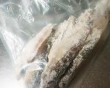 母の味＊はたはたの唐揚げ＊作り方3写真