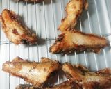 母の味＊はたはたの唐揚げ＊作り方5写真