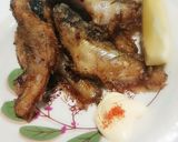母の味＊はたはたの唐揚げ＊作り方6写真