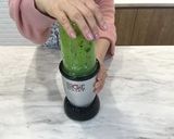 簡単！マシュマロで作る抹茶のムース作り方1写真