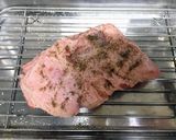 圧力鍋で豪快！牛スネ肉のビーフシチュー作り方1写真