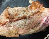 圧力鍋で豪快！牛スネ肉のビーフシチュー作り方2写真