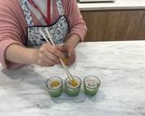 簡単！マシュマロで作る抹茶のムース作り方6写真