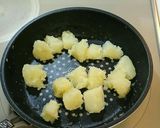 減塩 じゃがいものバター甘辛醤油炒め作り方4写真