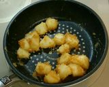 減塩 じゃがいものバター甘辛醤油炒め作り方6写真