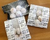 フープロでスノーボール作り方8写真