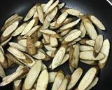 手綱こんにゃくと牛蒡煮作り方2写真