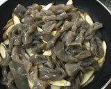 手綱こんにゃくと牛蒡煮作り方3写真