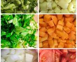野菜はミネストローネスープで飲んじゃおう作り方1写真