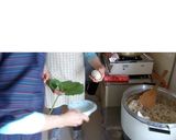 ふき俵(三重の郷土料理)作り方3写真