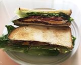 BLTサンドイッチ作り方6写真