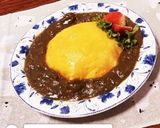 リメイク✨オムライス作り方16写真