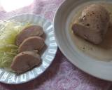 中華風鶏ハム作り方8写真