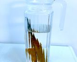 昆布水で仕込むカレー作り方1写真
