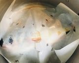 塩酒粕で旨♪メバルとワカメの煮付け作り方5写真