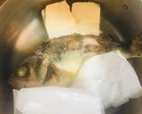 塩酒粕で旨♪メバルとワカメの煮付け作り方7写真