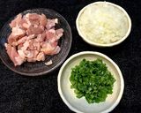 MADなオムライス・改作り方1写真