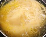 簡単！絶品！サイゼリヤ風タラコスパゲティ作り方1写真