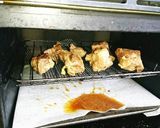 電気圧力鍋と焼き肉のタレで簡単スペアリブ作り方4写真