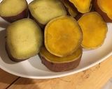 炊飯器で失敗知らず☆簡単に焼き芋作り方5写真