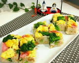 まぐろフレークで♪簡単ちらし寿司作り方16写真