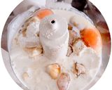 ★濃厚クリームチーズケーキ★作り方2写真