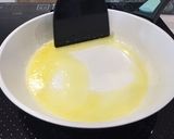 パイナップルのアップサイドダウンケーキ作り方5写真