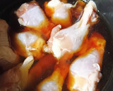 炊飯器で手羽元と大根のさっぱり煮作り方1写真