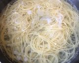 10分で完成！超簡単ツナおろしスパ作り方5写真