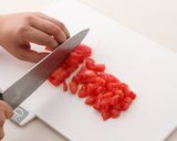 夏野菜のスープカレー作り方1写真