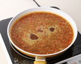 夏野菜のスープカレー作り方4写真